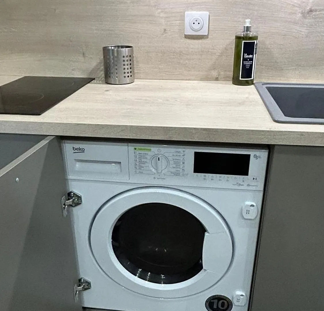 Appartement Cosy - Proximite Rue Du Commerce Paris 0*,  Fransa