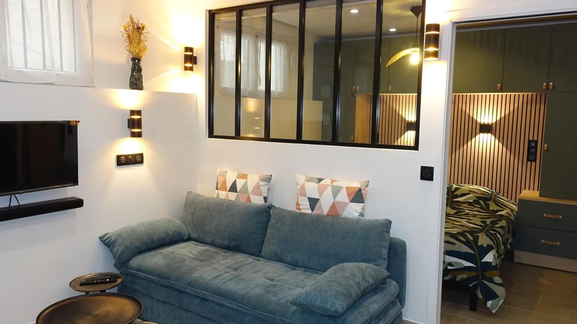 Appartement Cosy - Proximite Rue Du Commerce París