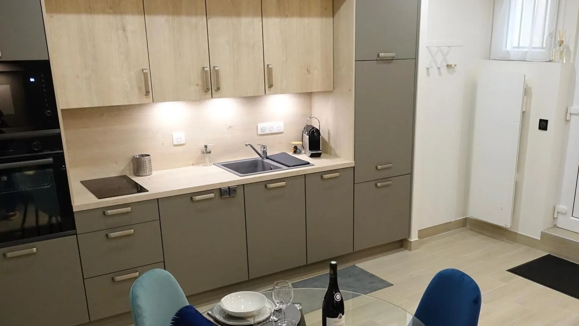 Apartamento Appartement Cosy - Proximite Rue Du Commerce París Francia