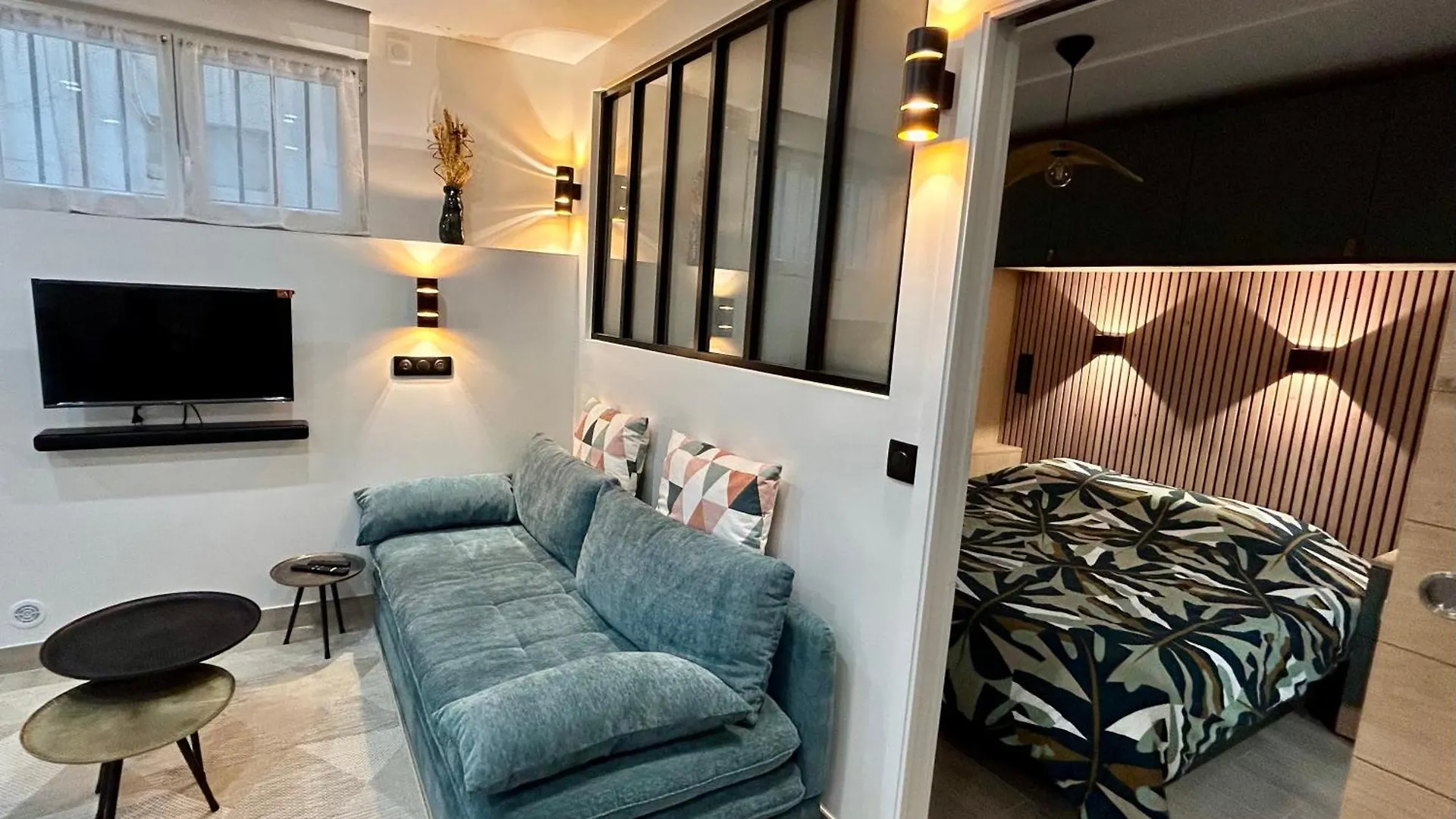Appartement Cosy - Proximite Rue Du Commerce Paris