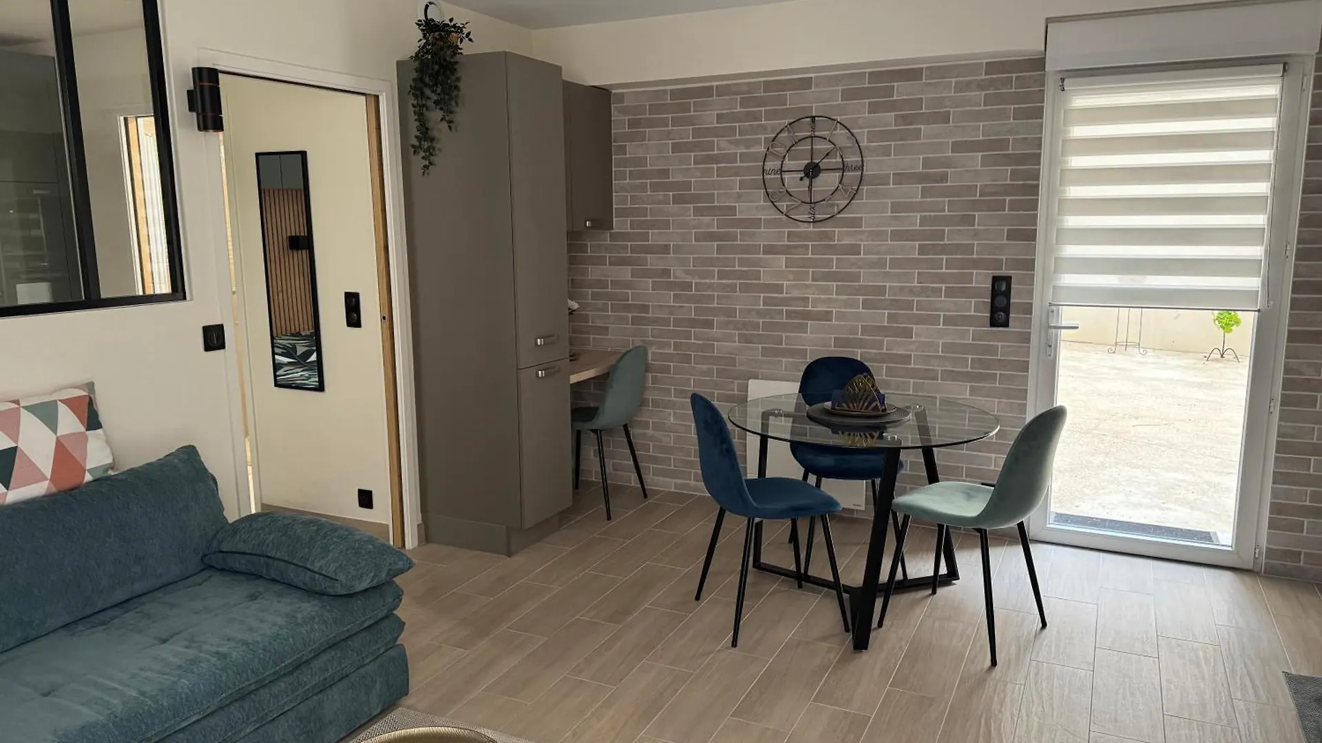 Lägenhet Appartement Cosy - Proximite Rue Du Commerce Paris